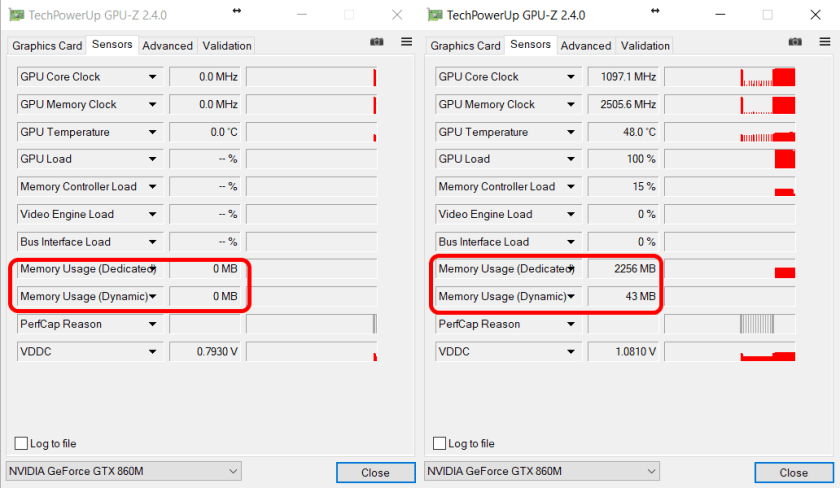 memory_usage