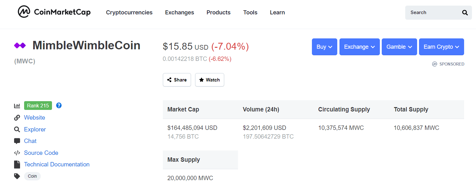 mwc-coinmarketcap