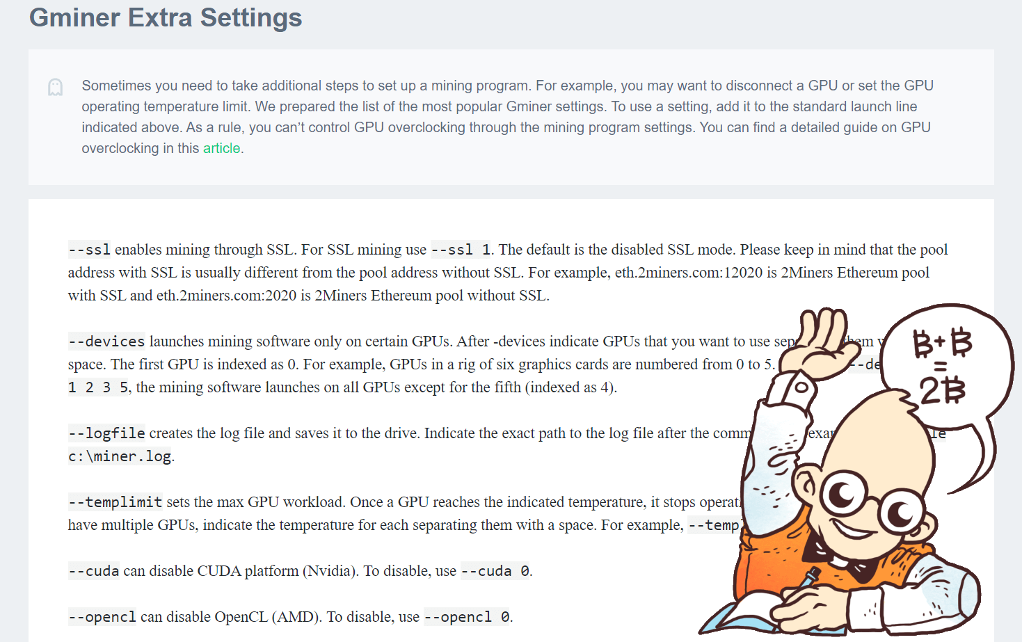 2cryptocalc-update