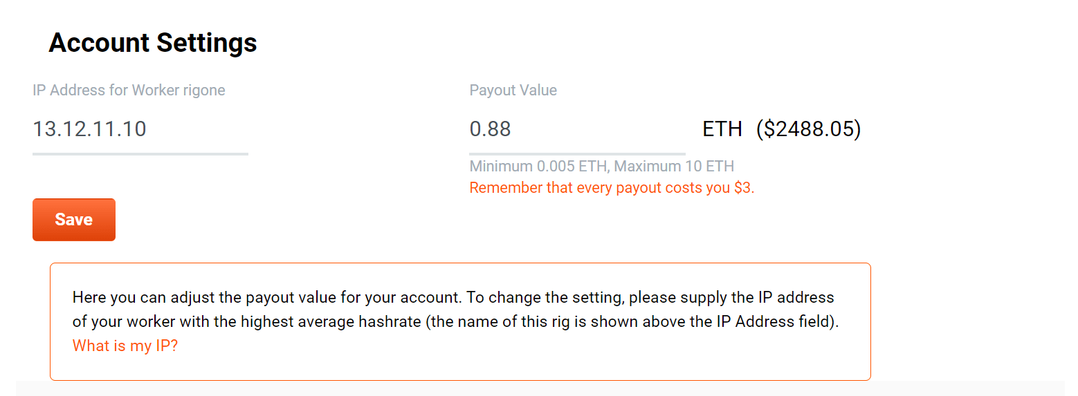 min-payout